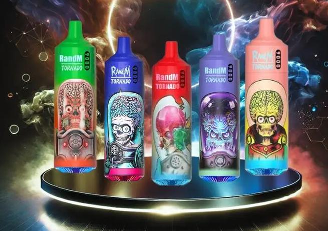 Pourquoi le randm vape france est si populaire?