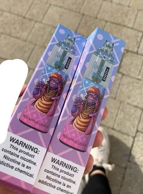 Exploration du vapotage avec RandM Tornado Belgique : Une expérience unique