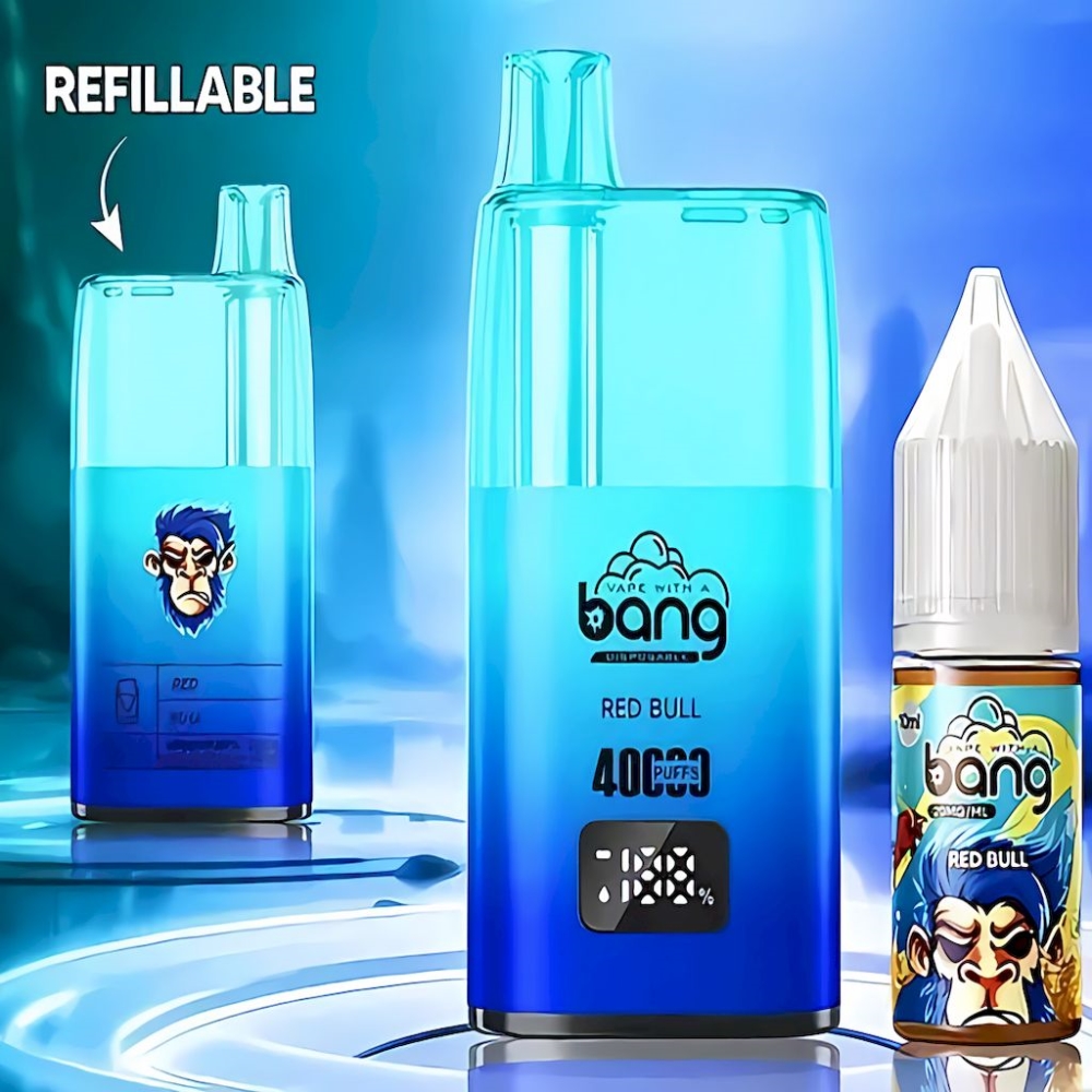 Découvrez les Vapes Jetables Bang Box : Un Must pour les Enthousiastes de Vapeur