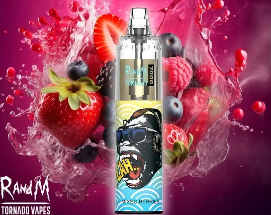 Découvrez l’univers du vapotage avec RandM Vape Belgique : Une expérience unique et savoureuse