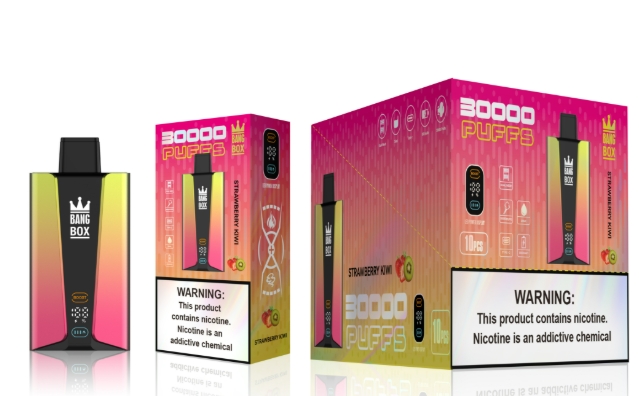 Blog sur les Bang Box : La Révolution des Vapes Jetables