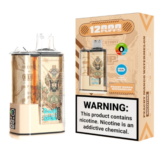 RandM, la nouvelle vague de l’expérience vape en France