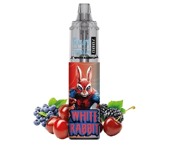 RandM Tornado 7000 : la performance à usage unique au service du plaisir