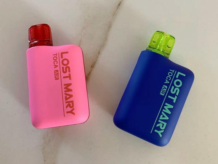 Lost Mary : Le Guide Ultime pour les Amateurs de Vape